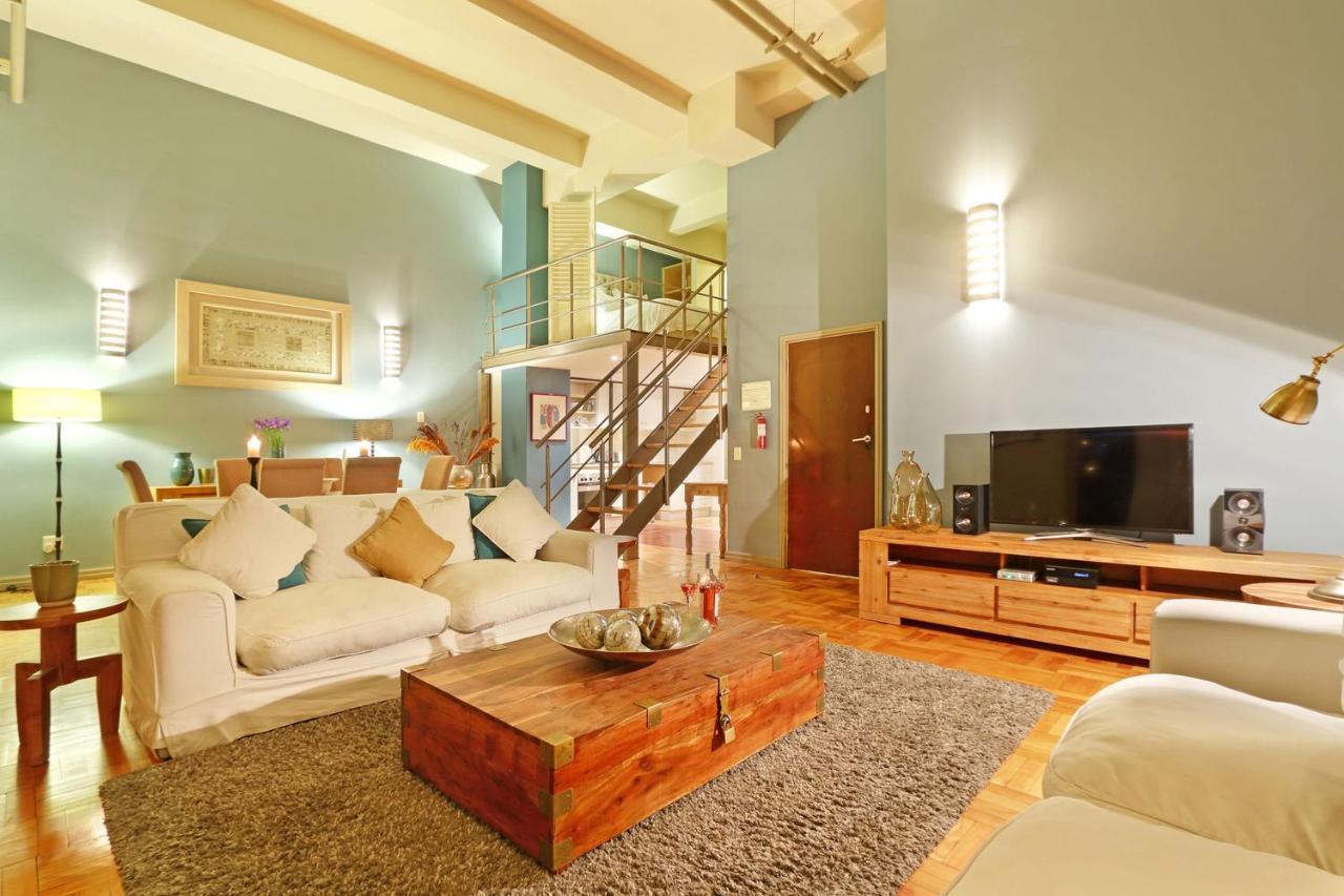 Cape Eazi Stayz Mutual Apartments Kapstadt Exterior foto