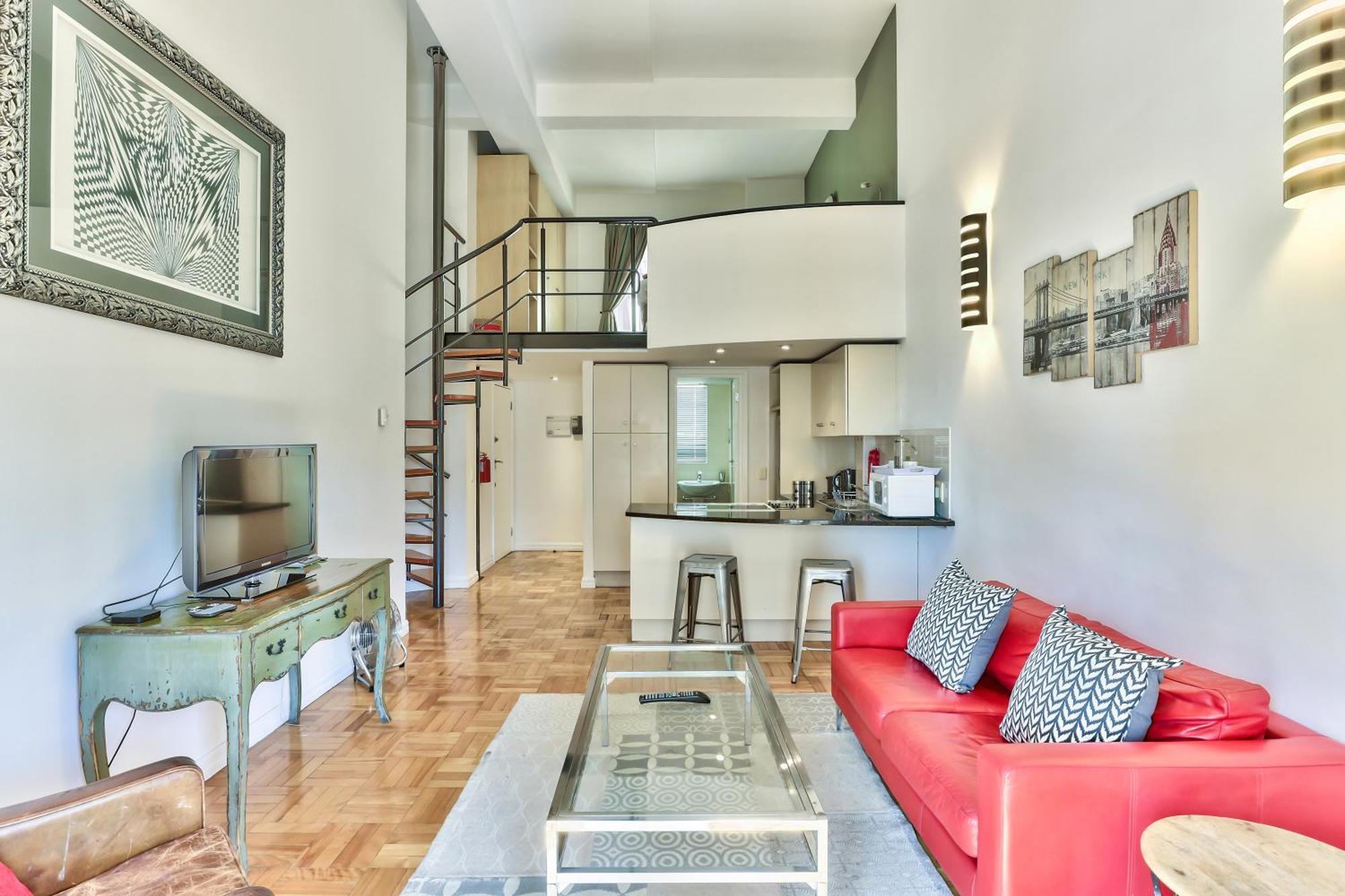 Cape Eazi Stayz Mutual Apartments Kapstadt Exterior foto