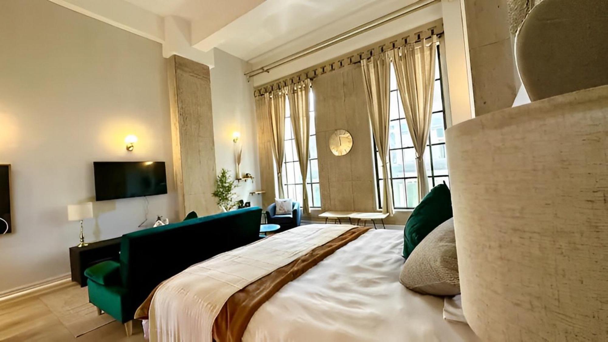 Cape Eazi Stayz Mutual Apartments Kapstadt Zimmer foto