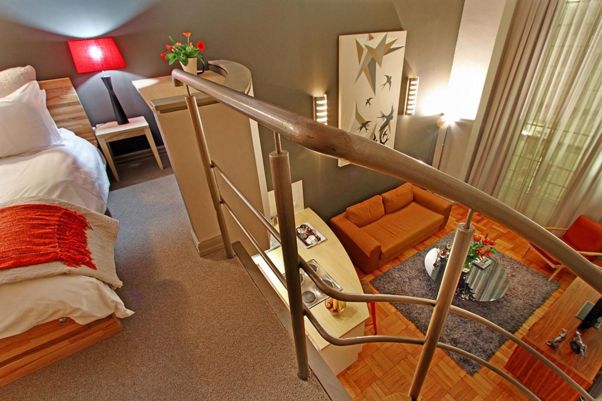 Cape Eazi Stayz Mutual Apartments Kapstadt Zimmer foto