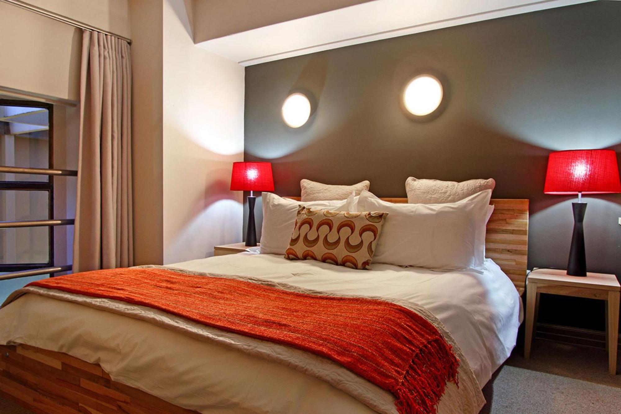 Cape Eazi Stayz Mutual Apartments Kapstadt Zimmer foto