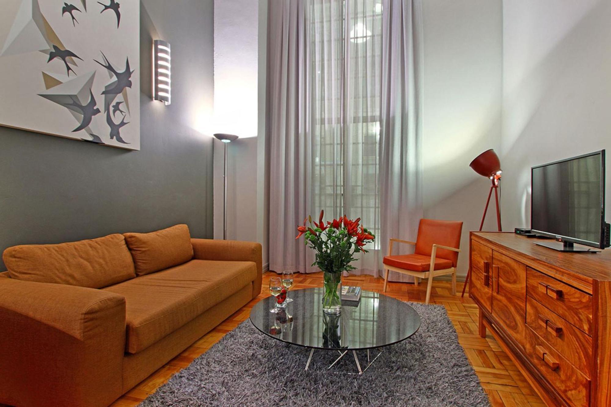 Cape Eazi Stayz Mutual Apartments Kapstadt Zimmer foto