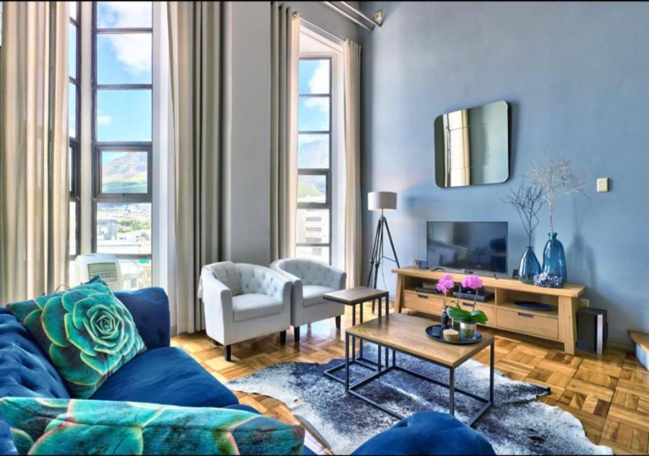 Cape Eazi Stayz Mutual Apartments Kapstadt Zimmer foto