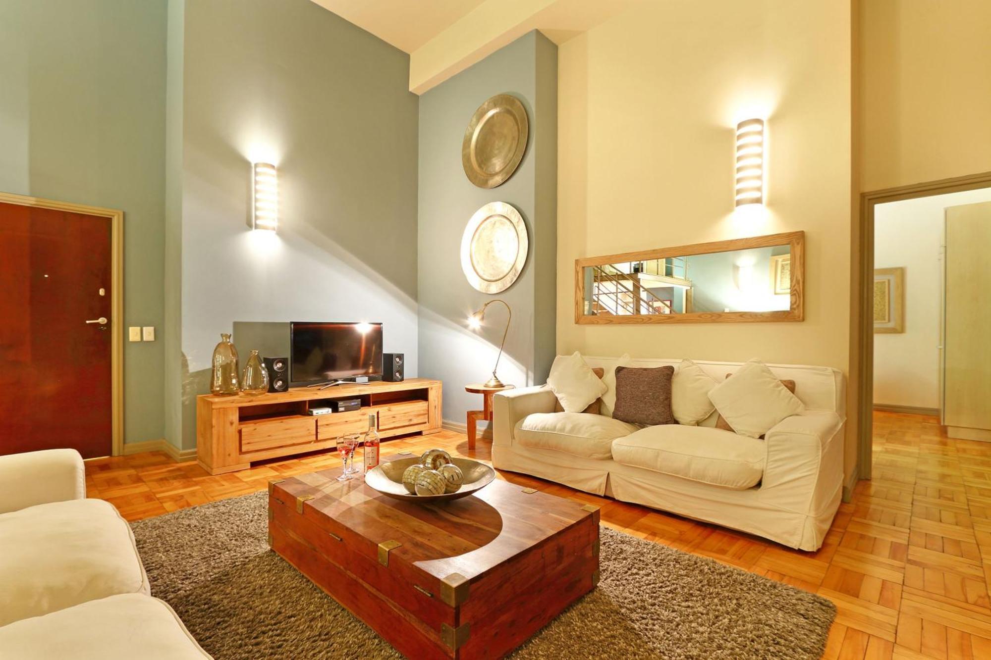 Cape Eazi Stayz Mutual Apartments Kapstadt Zimmer foto