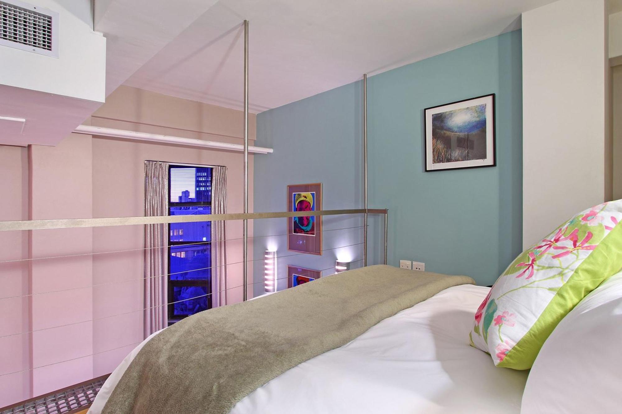 Cape Eazi Stayz Mutual Apartments Kapstadt Zimmer foto