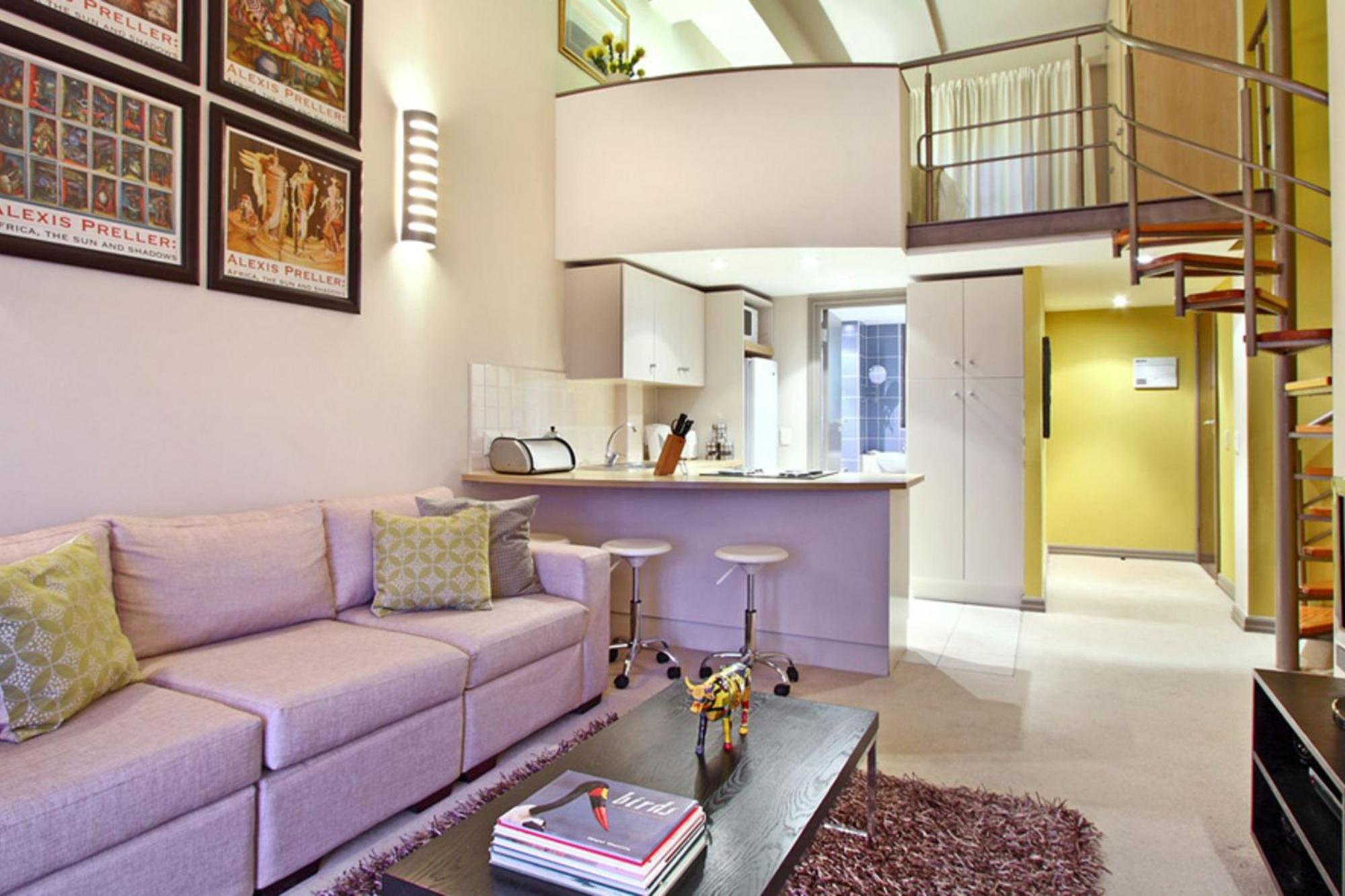 Cape Eazi Stayz Mutual Apartments Kapstadt Zimmer foto