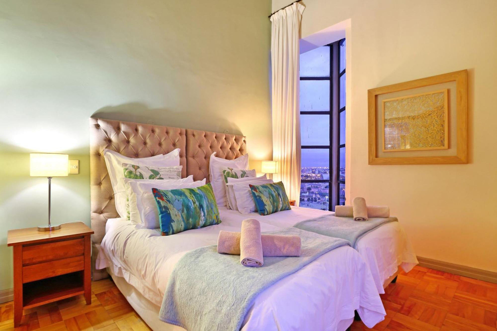 Cape Eazi Stayz Mutual Apartments Kapstadt Zimmer foto