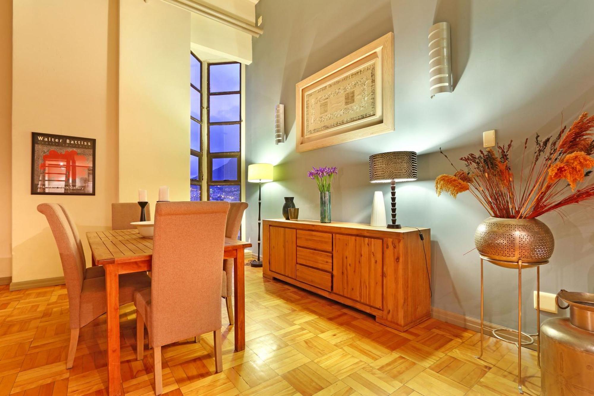 Cape Eazi Stayz Mutual Apartments Kapstadt Zimmer foto