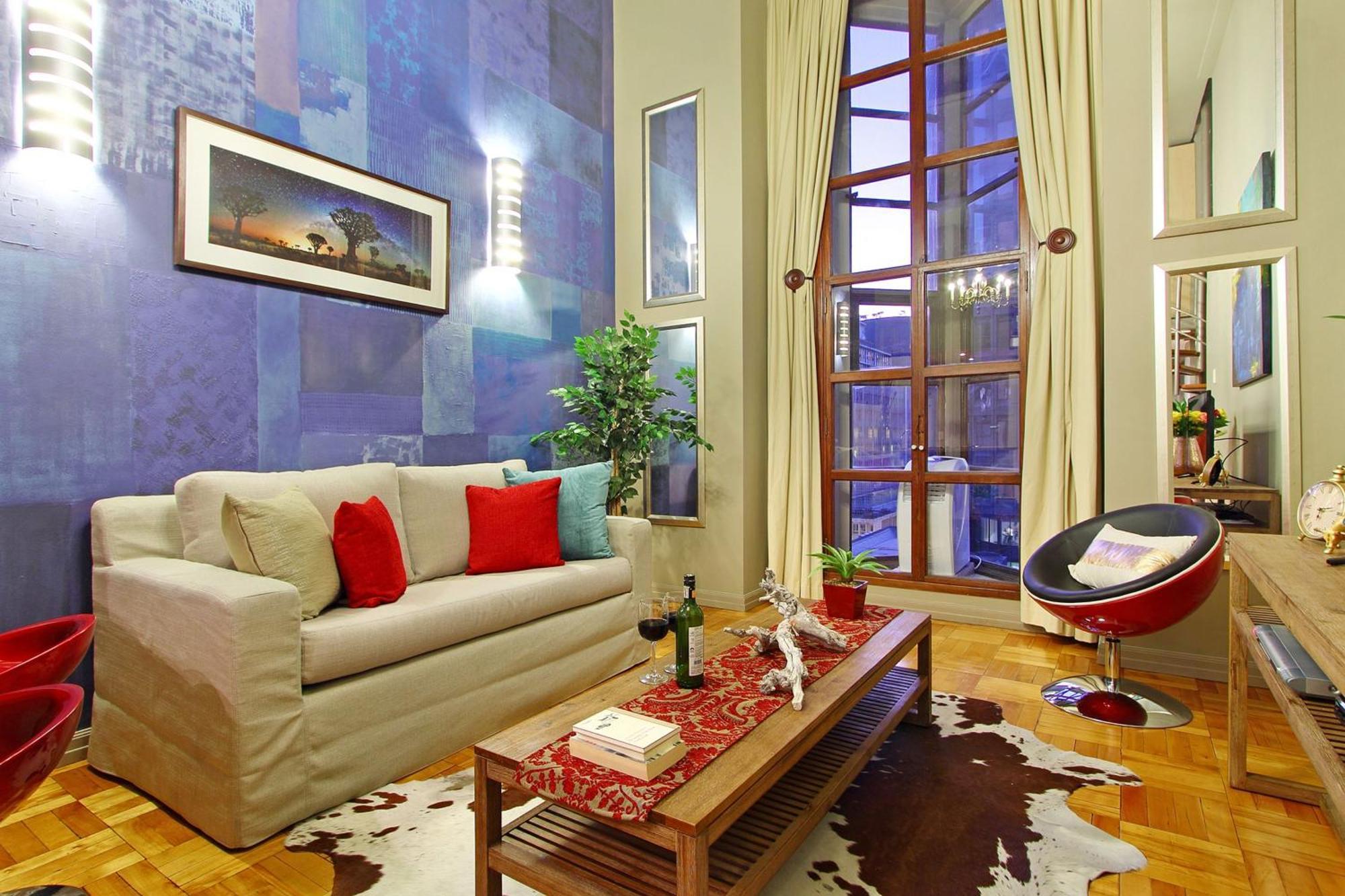 Cape Eazi Stayz Mutual Apartments Kapstadt Zimmer foto